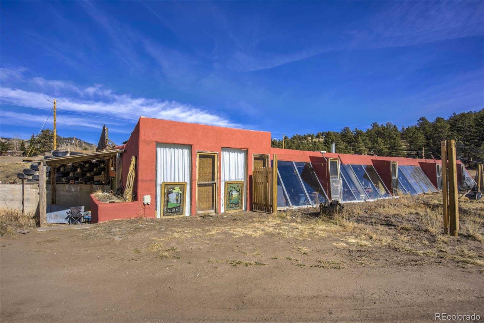 MLS Image #0 for 6  main street,guffey, Colorado