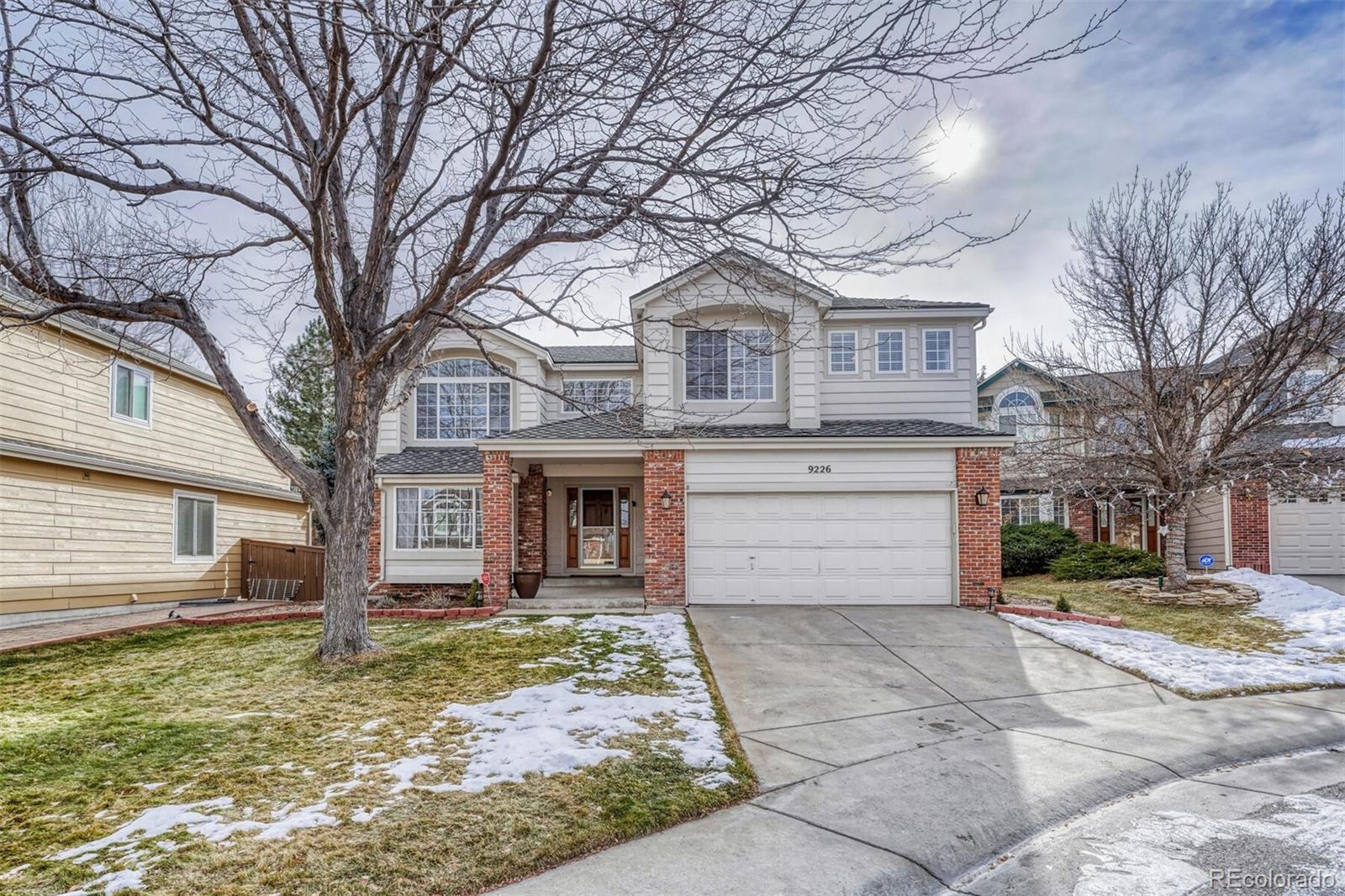 MLS Image #0 for 9226  mountain brush court,highlands ranch, Colorado