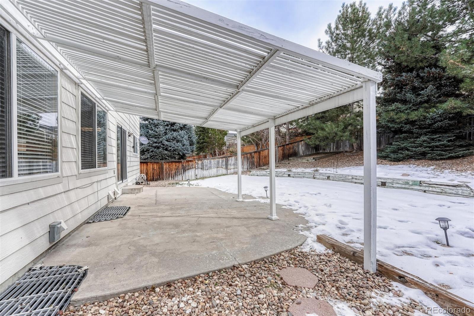 MLS Image #26 for 9226  mountain brush court,highlands ranch, Colorado