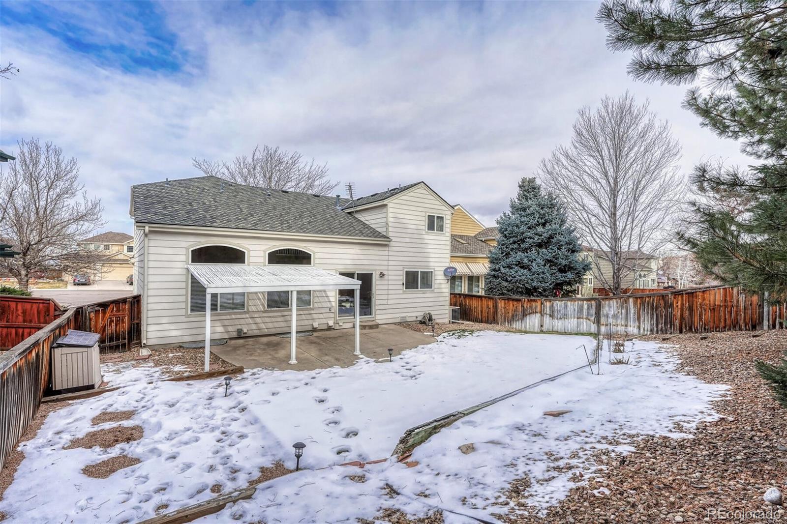 MLS Image #28 for 9226  mountain brush court,highlands ranch, Colorado