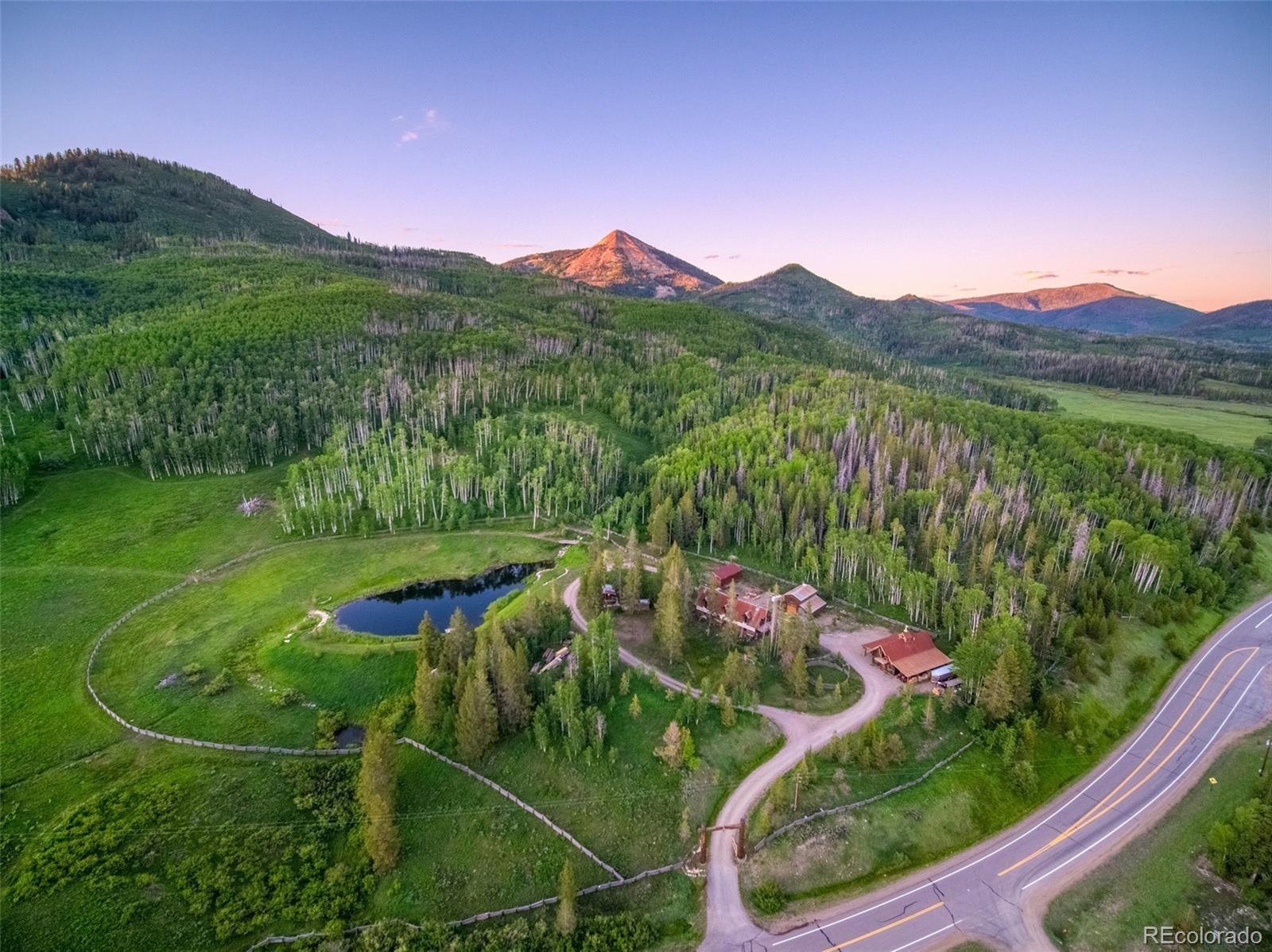 MLS Image #0 for 61970  county road 129 ,clark, Colorado