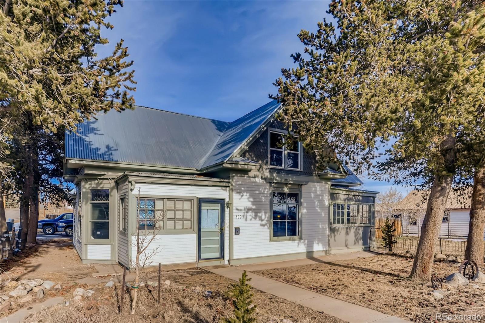 MLS Image #0 for 500  hathaway street,fairplay, Colorado