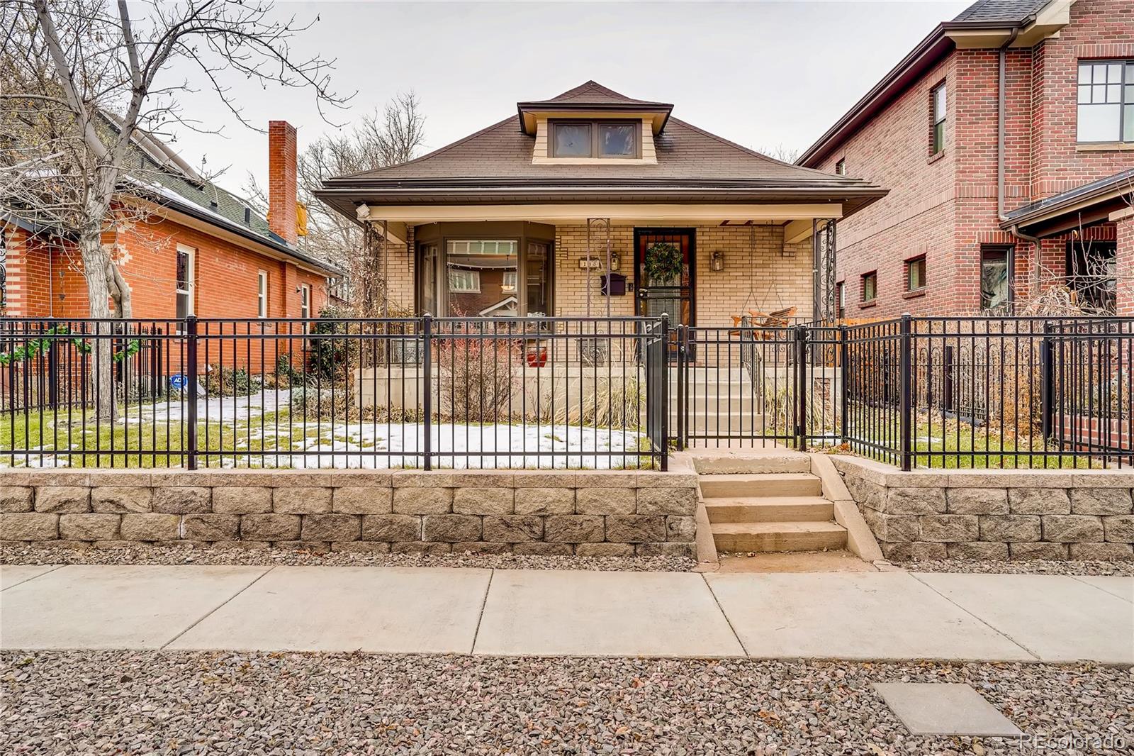 MLS Image #0 for 183 s humboldt street,denver, Colorado