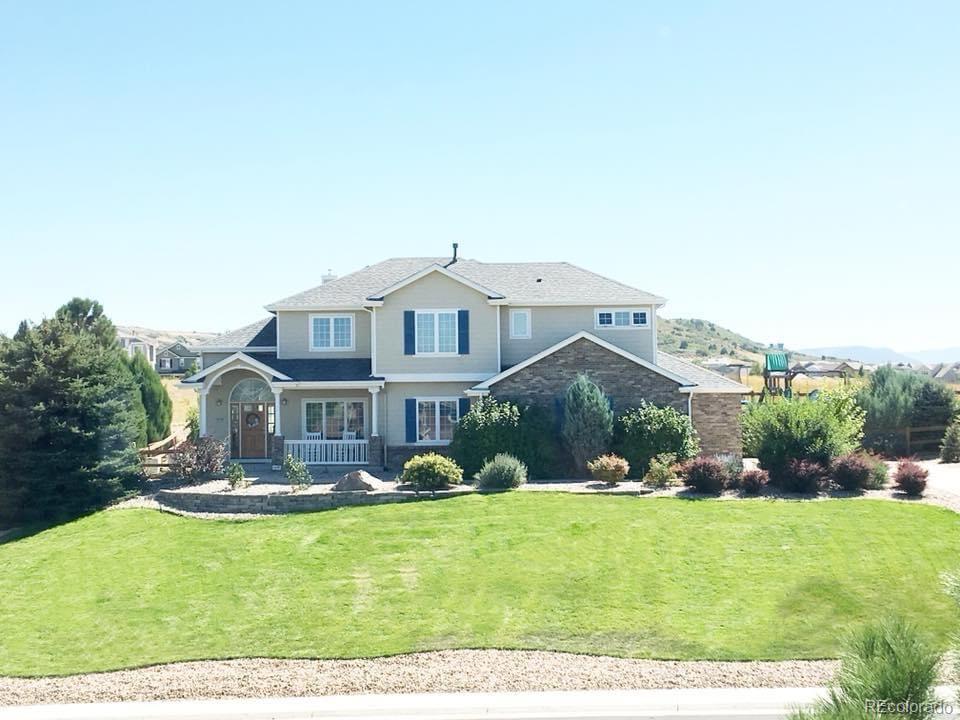 MLS Image #0 for 3129  soaring eagle lane,castle rock, Colorado