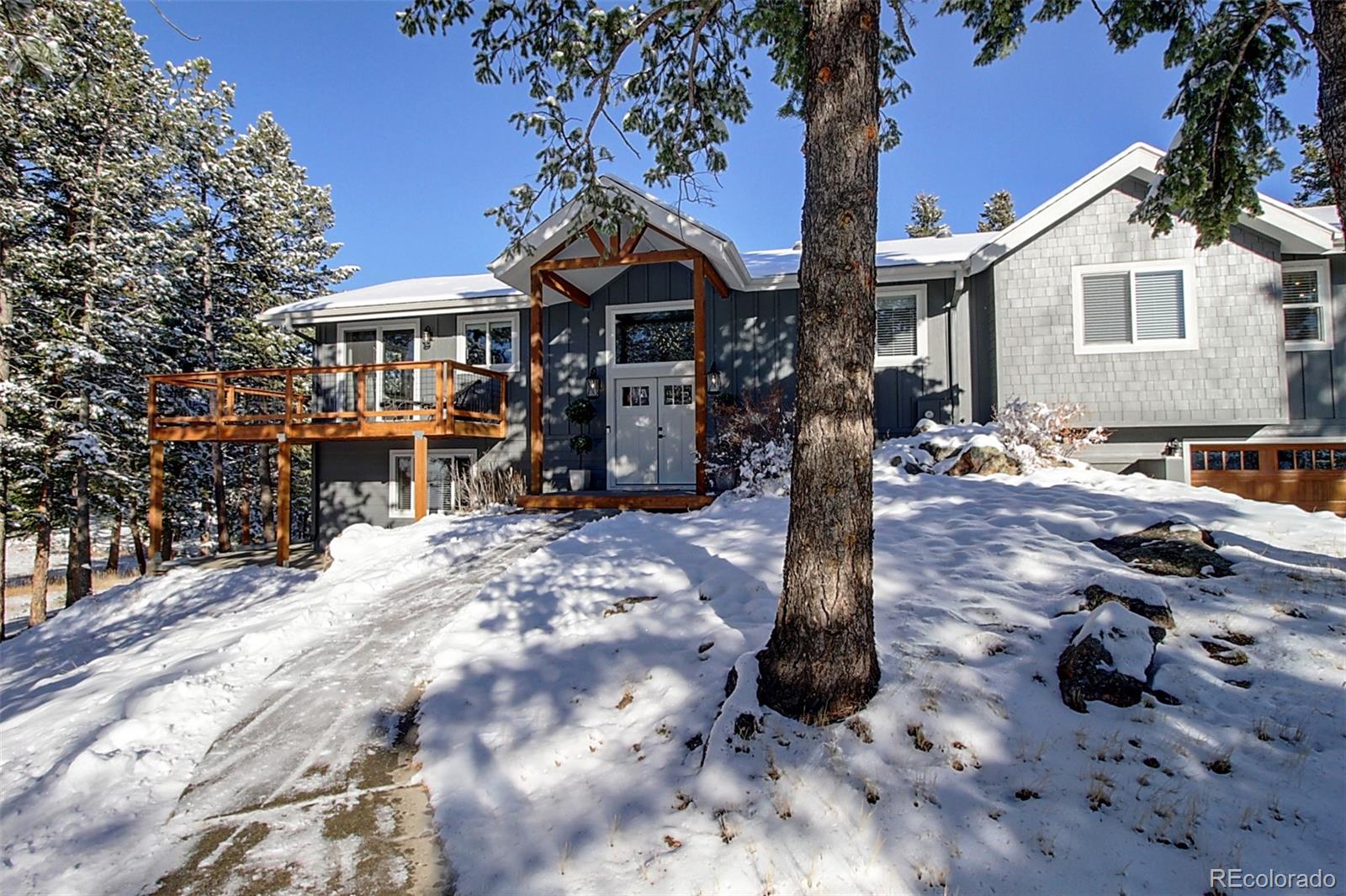 MLS Image #0 for 28875  cragmont drive,evergreen, Colorado