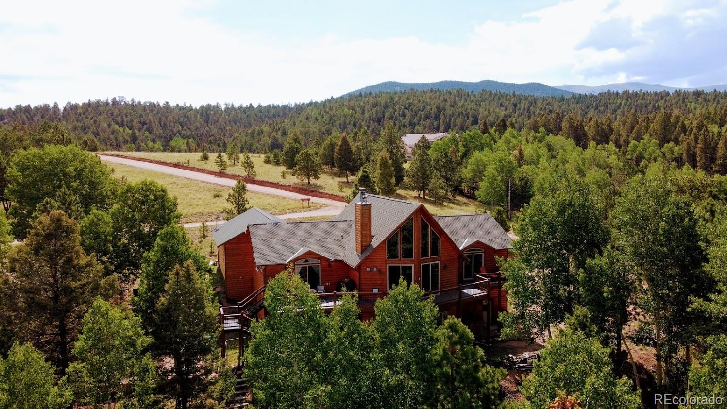 MLS Image #0 for 4400  elk valley road,divide, Colorado