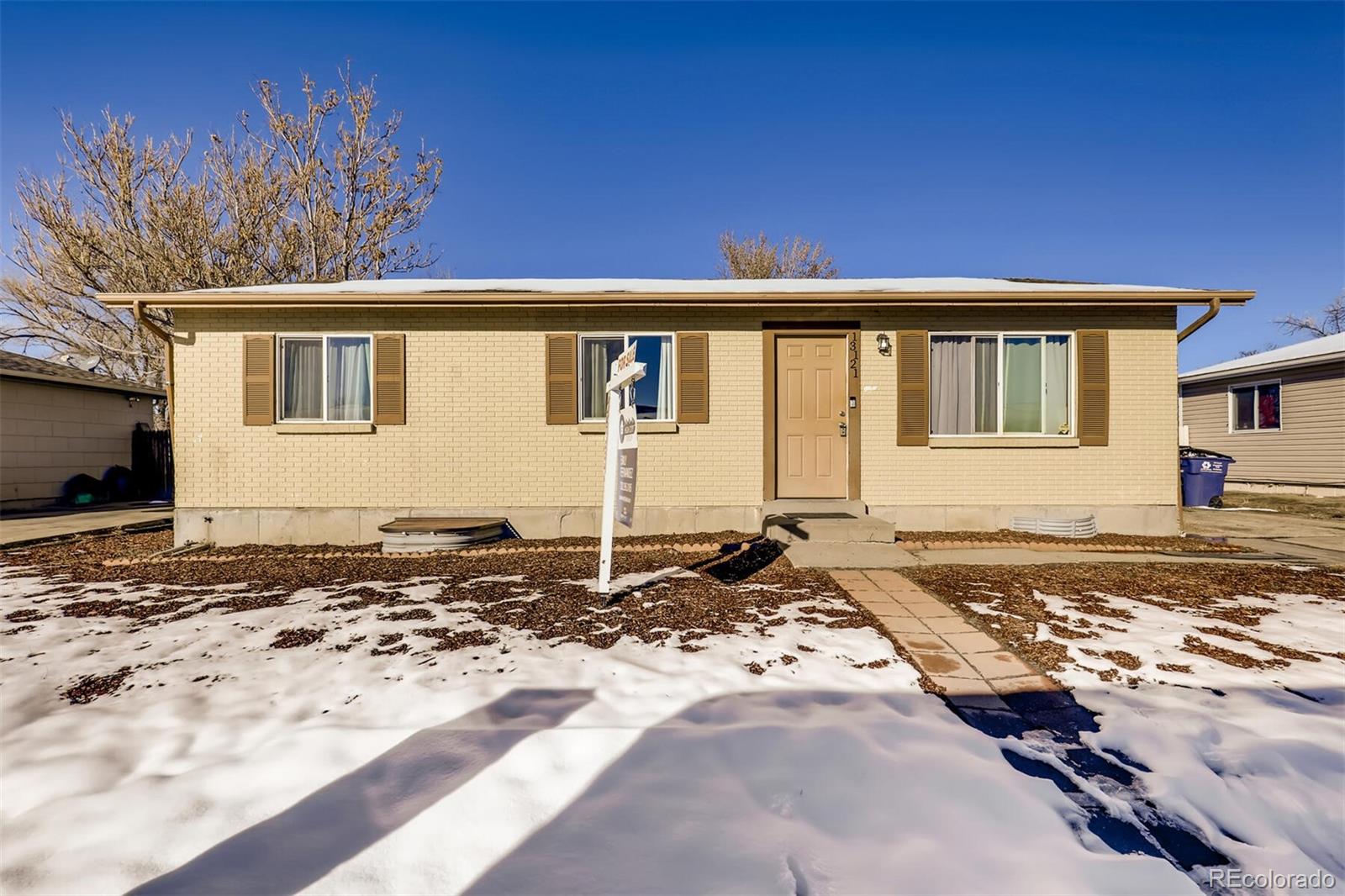 MLS Image #0 for 13121  elmendorf place,denver, Colorado