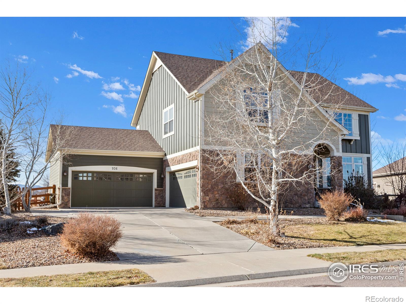 MLS Image #3 for 936  weston circle,erie, Colorado