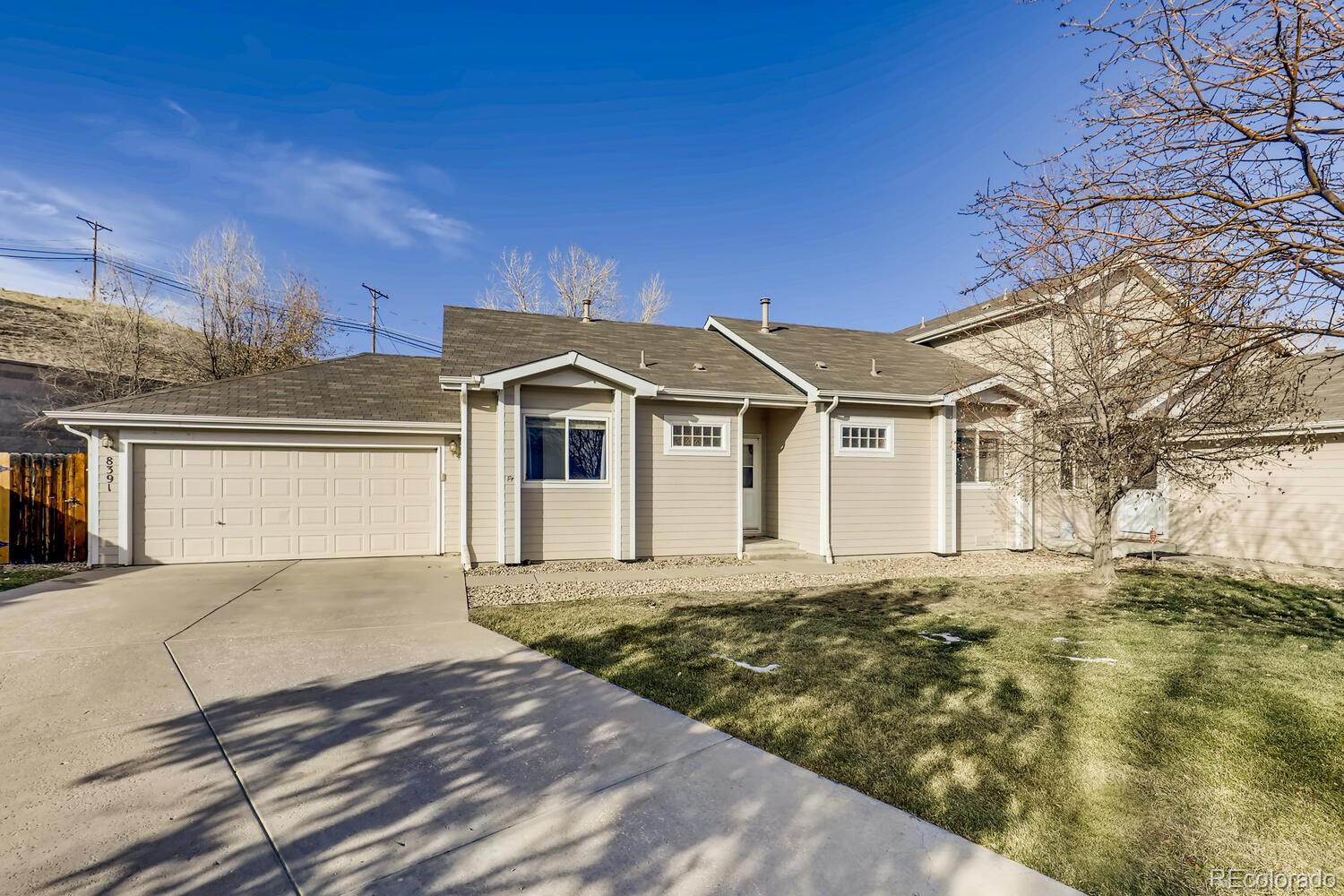 MLS Image #0 for 8391  clayton court,denver, Colorado