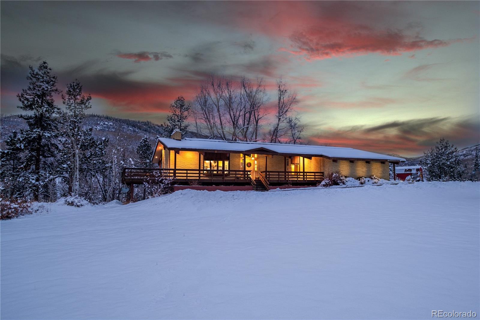 MLS Image #0 for 31745  soda creek rim road,steamboat springs, Colorado