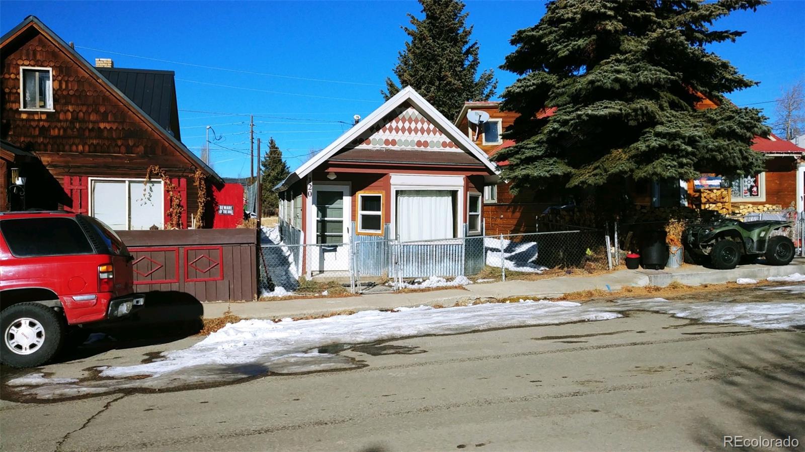 MLS Image #0 for 120 e 11th street,leadville, Colorado