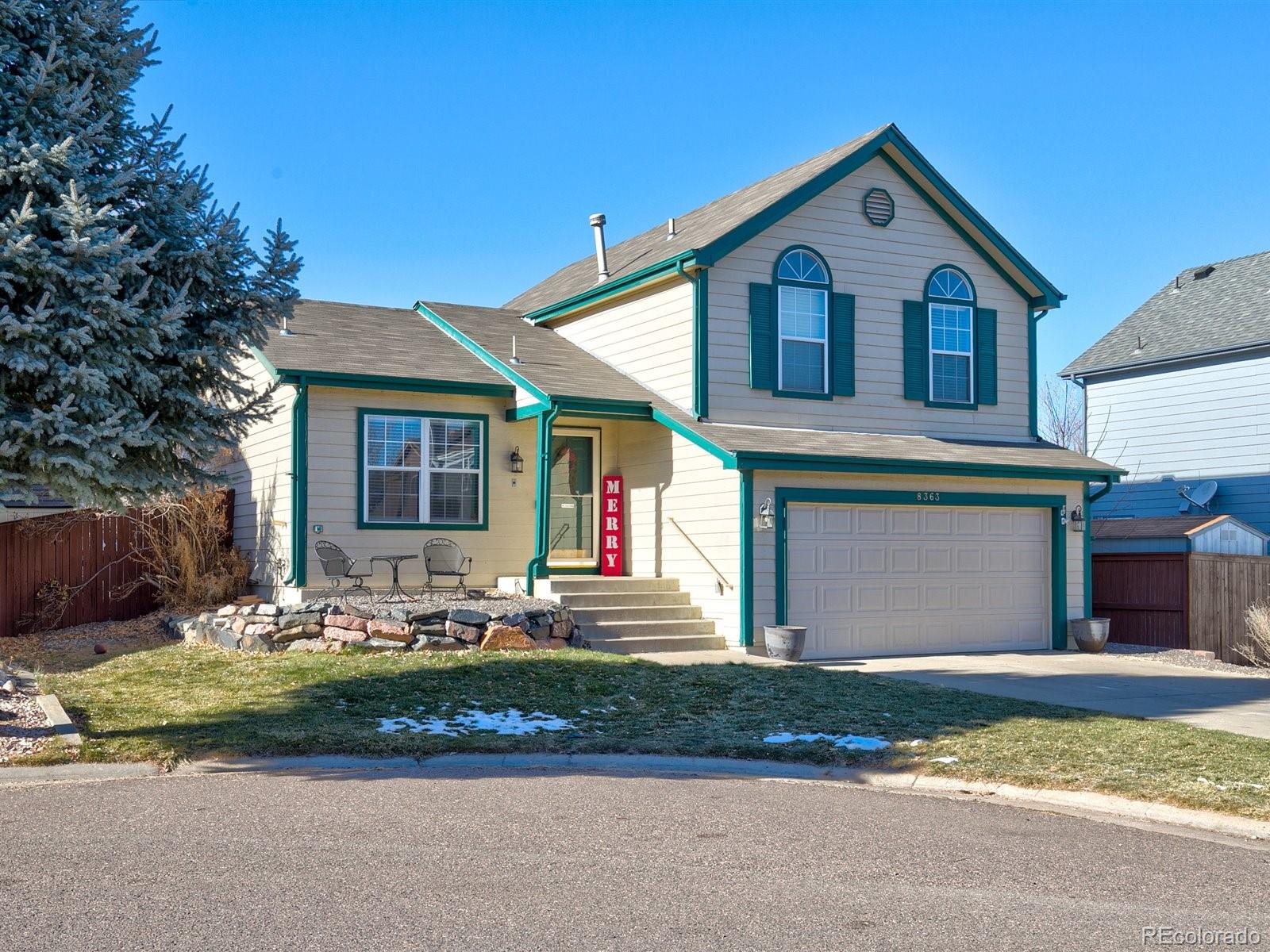 MLS Image #0 for 8363  white cloud court,highlands ranch, Colorado