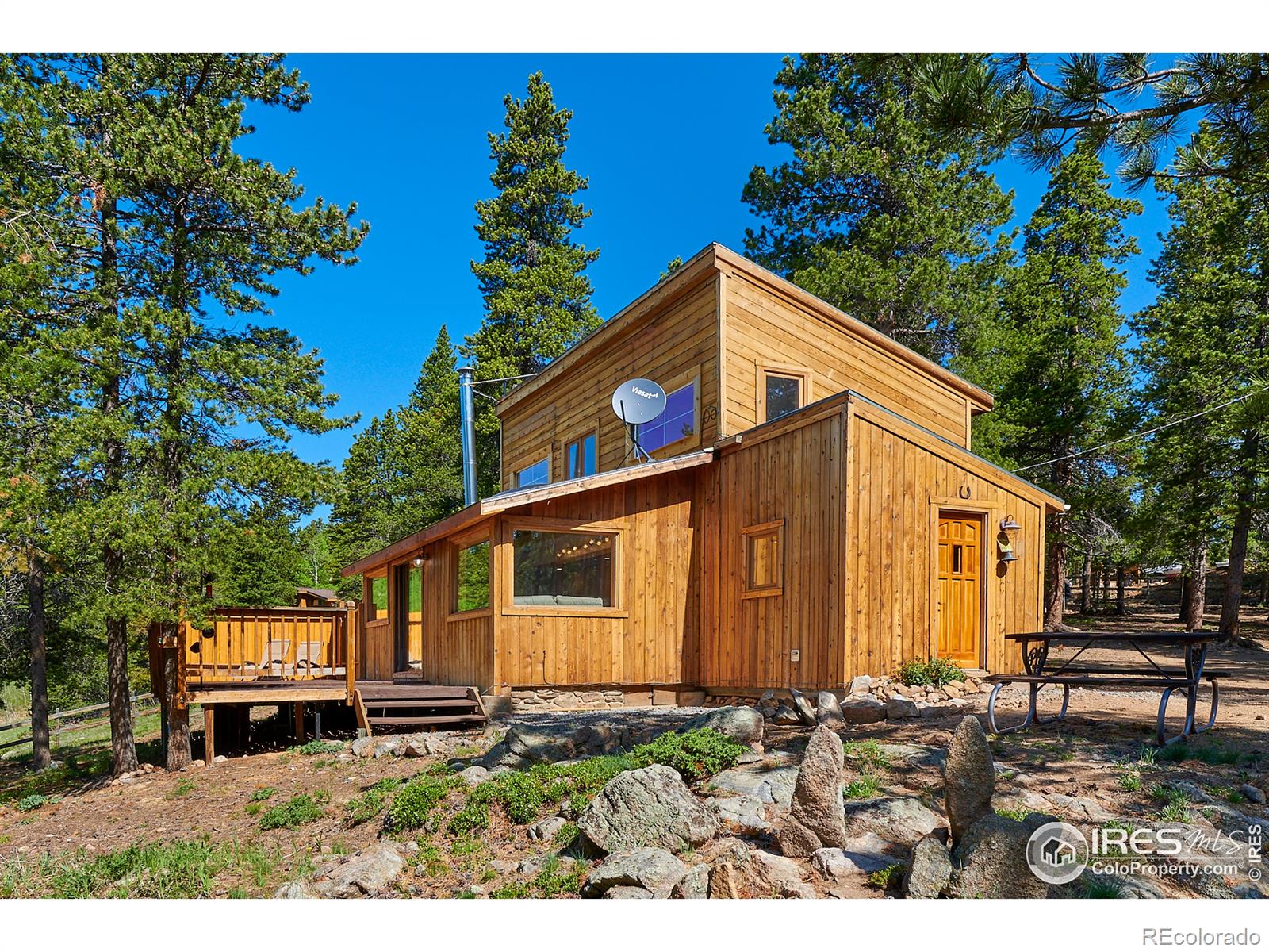 MLS Image #0 for 206  lone ponderosa drive,black hawk, Colorado