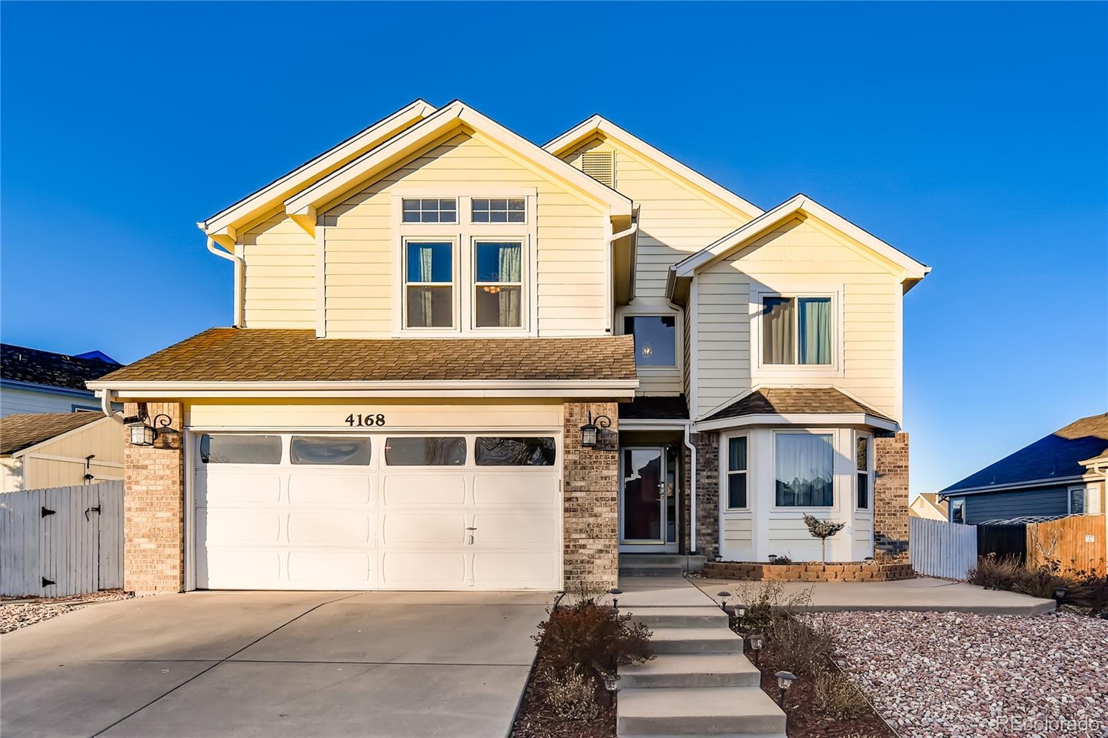 MLS Image #0 for 4168  cherryvale drive,colorado springs, Colorado