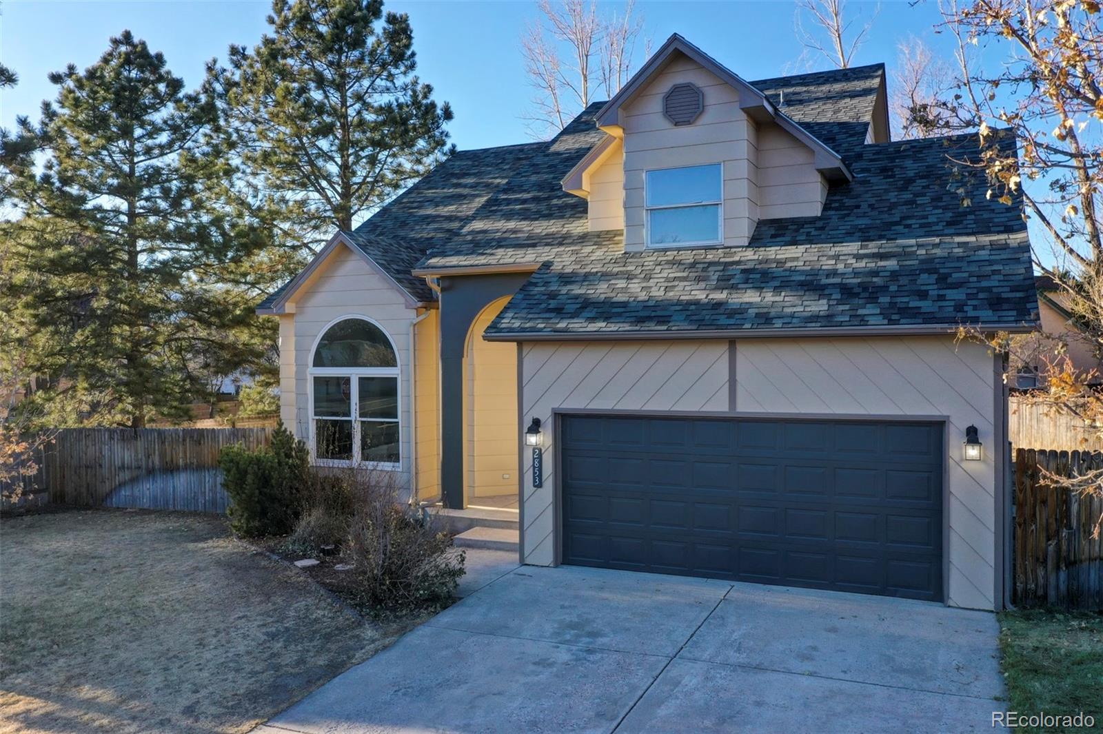 MLS Image #0 for 2853  country club circle,colorado springs, Colorado