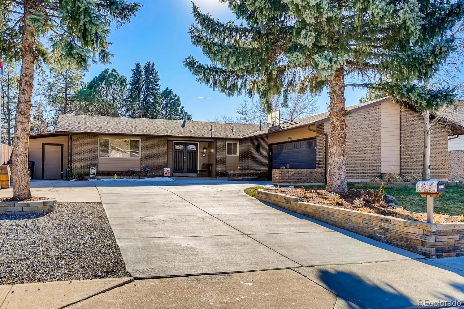 MLS Image #0 for 8844 e radcliff avenue,denver, Colorado
