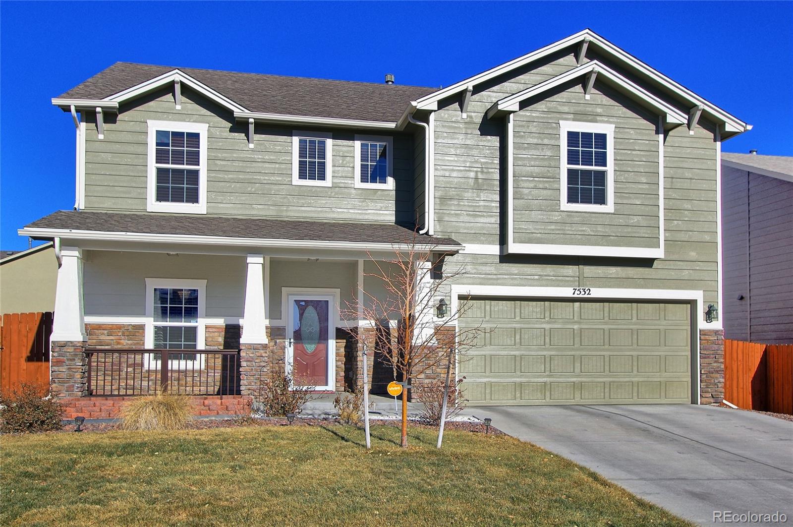 MLS Image #0 for 7532  calm oasis place,colorado springs, Colorado