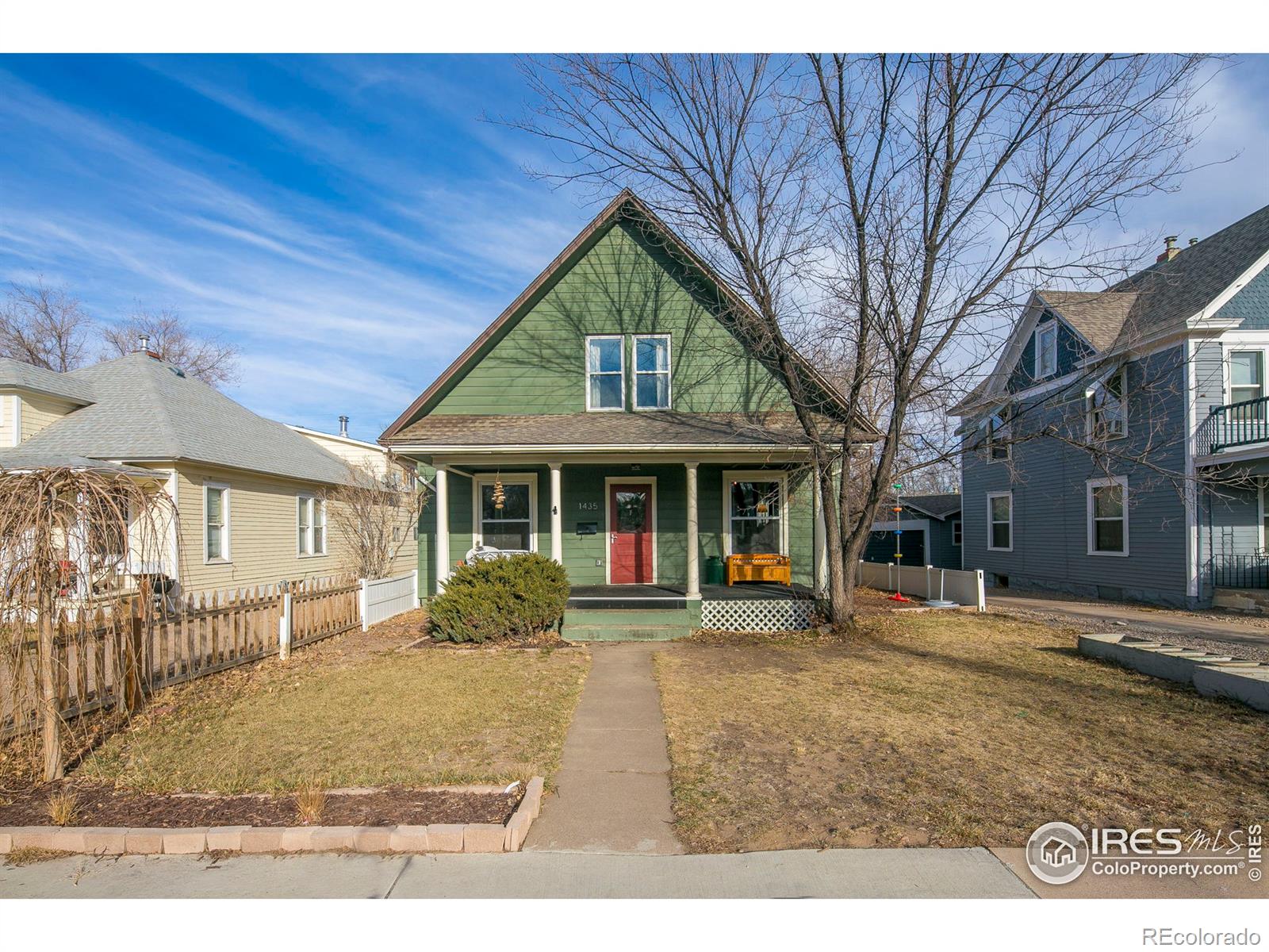 MLS Image #0 for 1435  11th street,greeley, Colorado