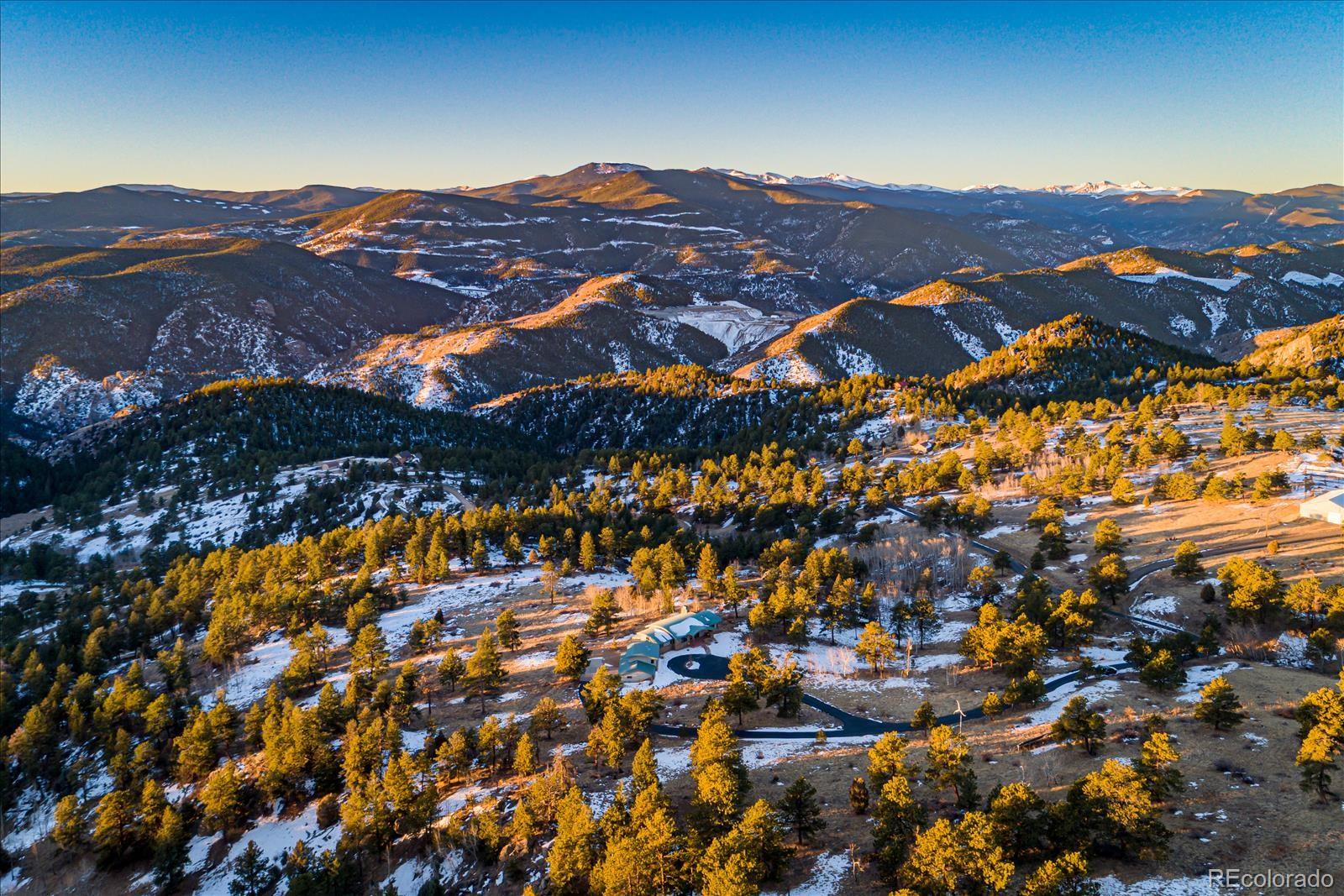 MLS Image #34 for 3965  douglas mountain drive,golden, Colorado