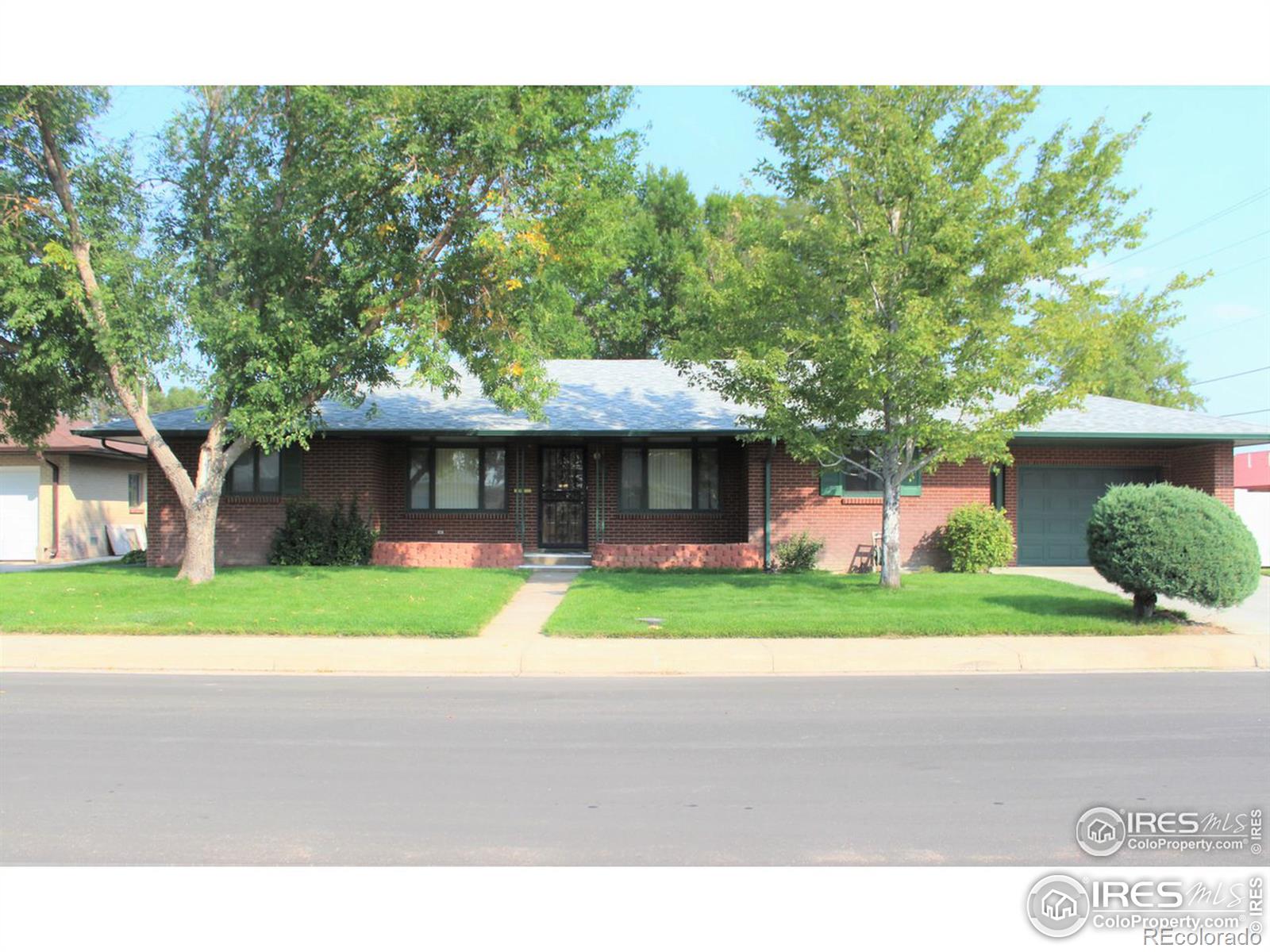 MLS Image #0 for 614  park street,fort morgan, Colorado