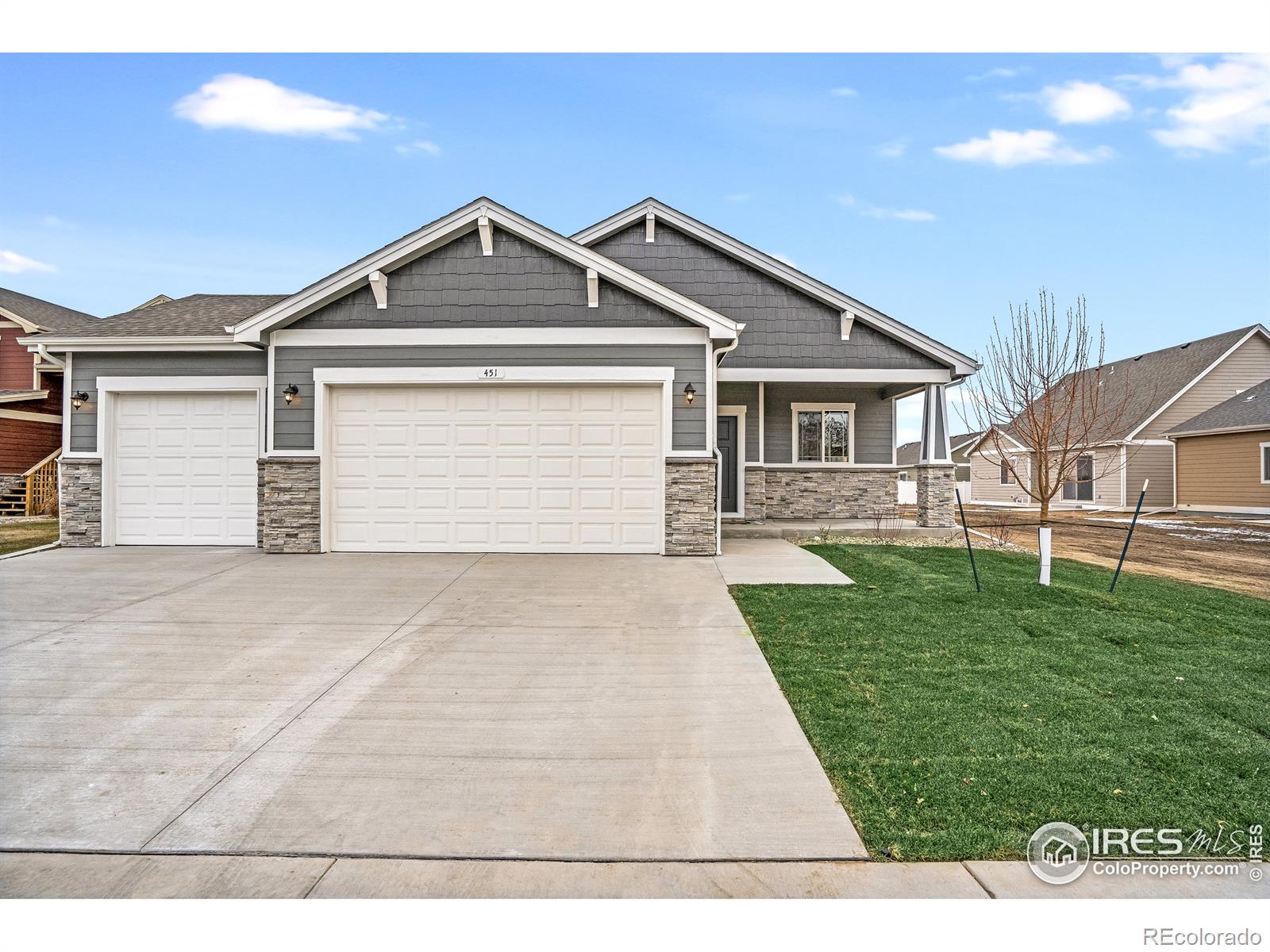 MLS Image #0 for 451  deerfield drive,windsor, Colorado