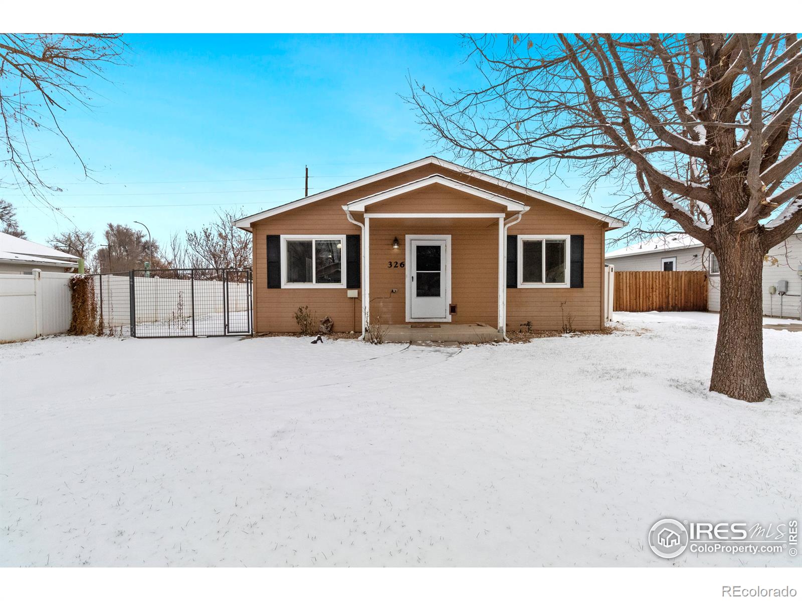 MLS Image #0 for 326  23rd ave ct,greeley, Colorado