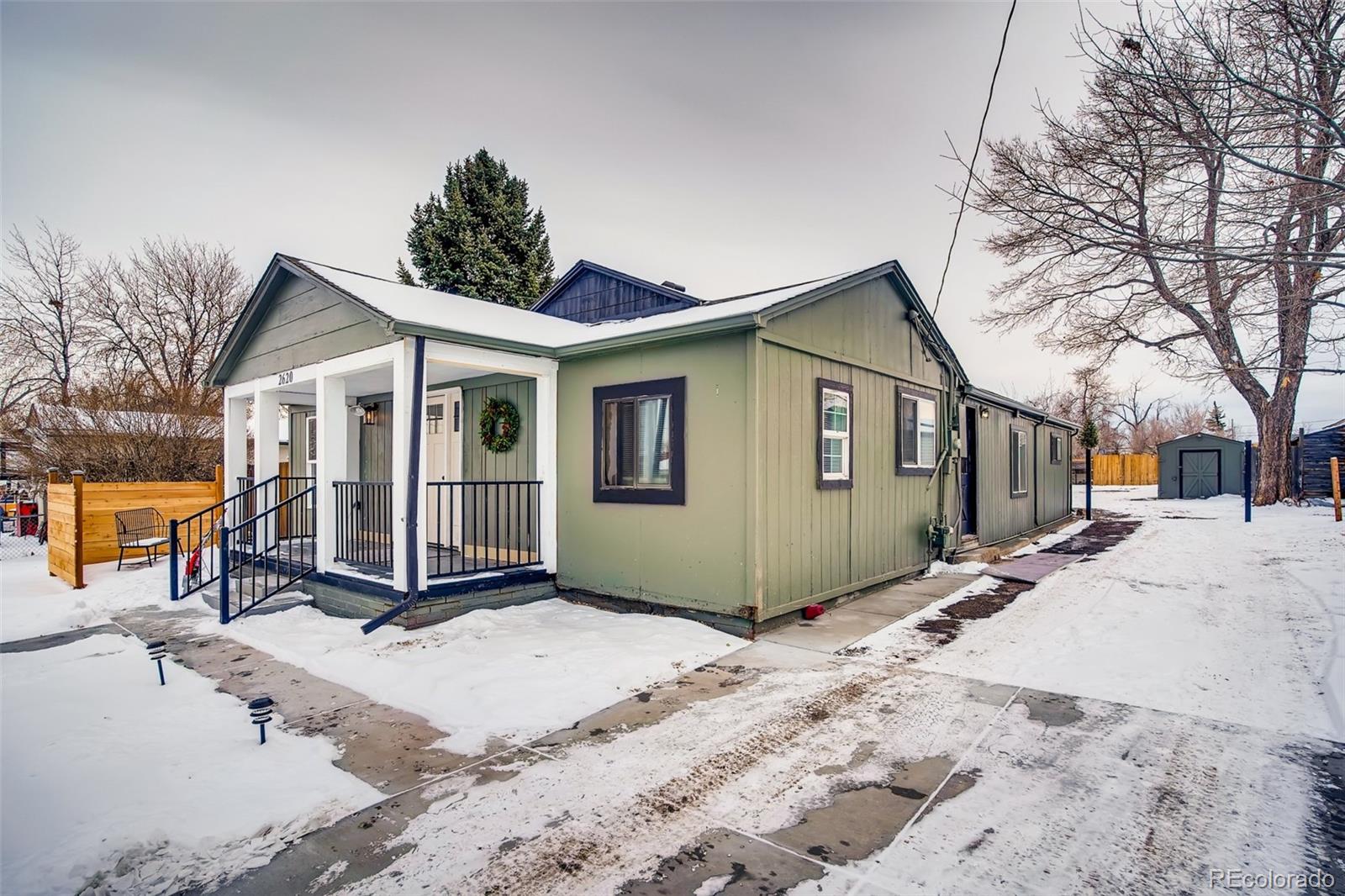 MLS Image #0 for 2620 w amherst avenue,denver, Colorado