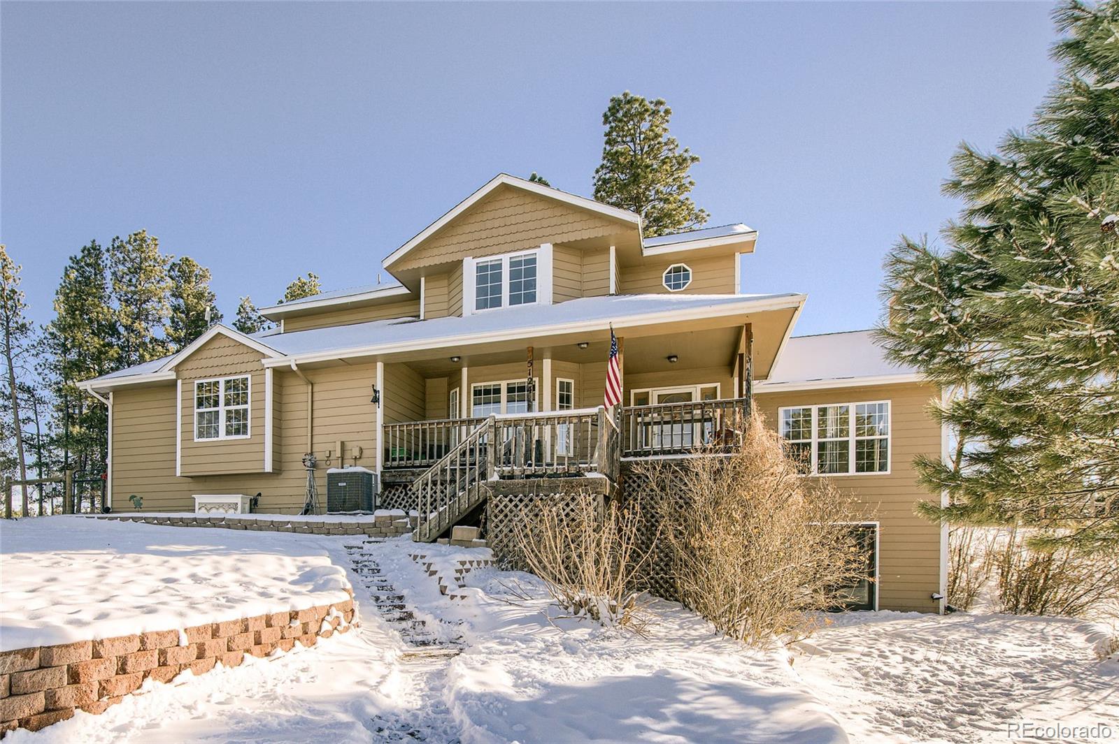 MLS Image #0 for 5124  timber ridge drive,elizabeth, Colorado