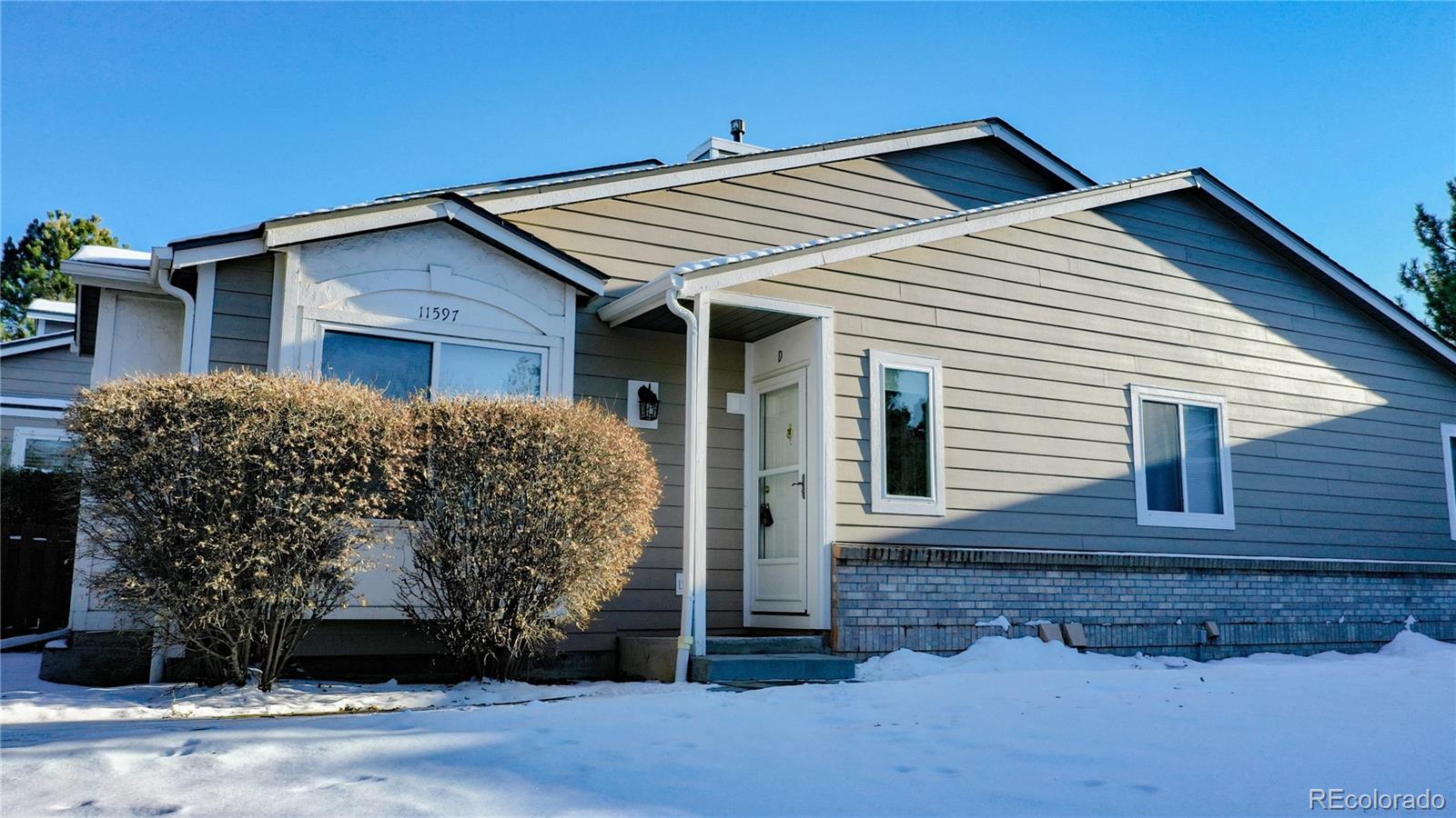 MLS Image #0 for 11597  decatur street,westminster, Colorado
