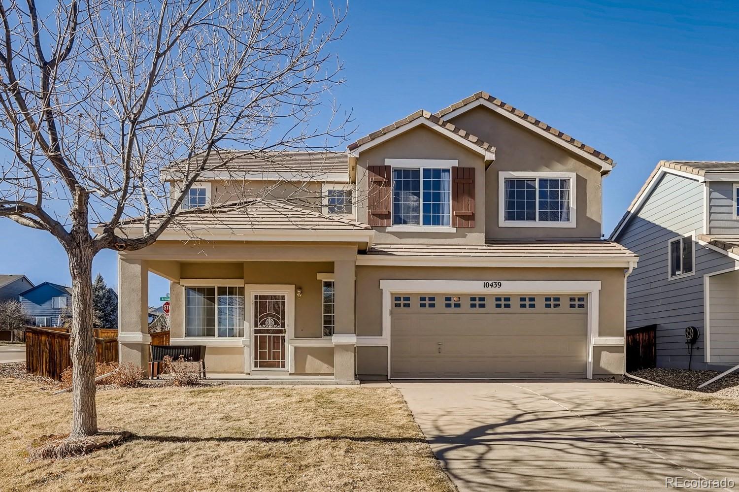 MLS Image #0 for 10439  tracewood court,highlands ranch, Colorado