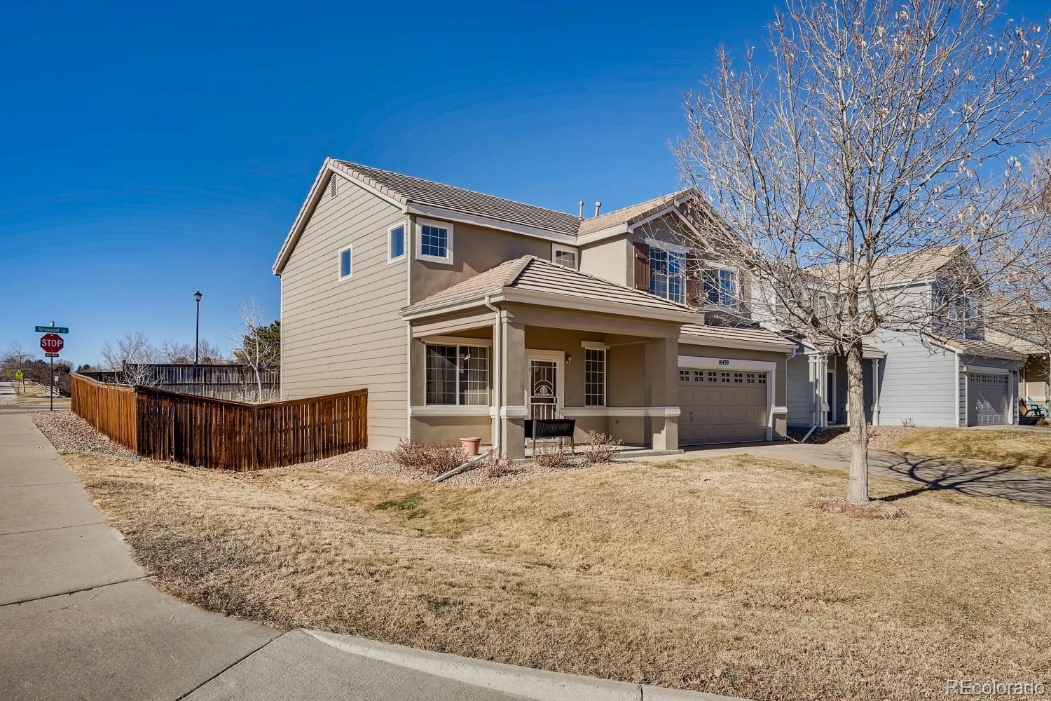 MLS Image #2 for 10439  tracewood court,highlands ranch, Colorado