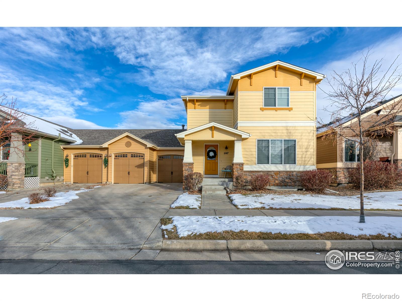 MLS Image #0 for 1147  village circle,erie, Colorado