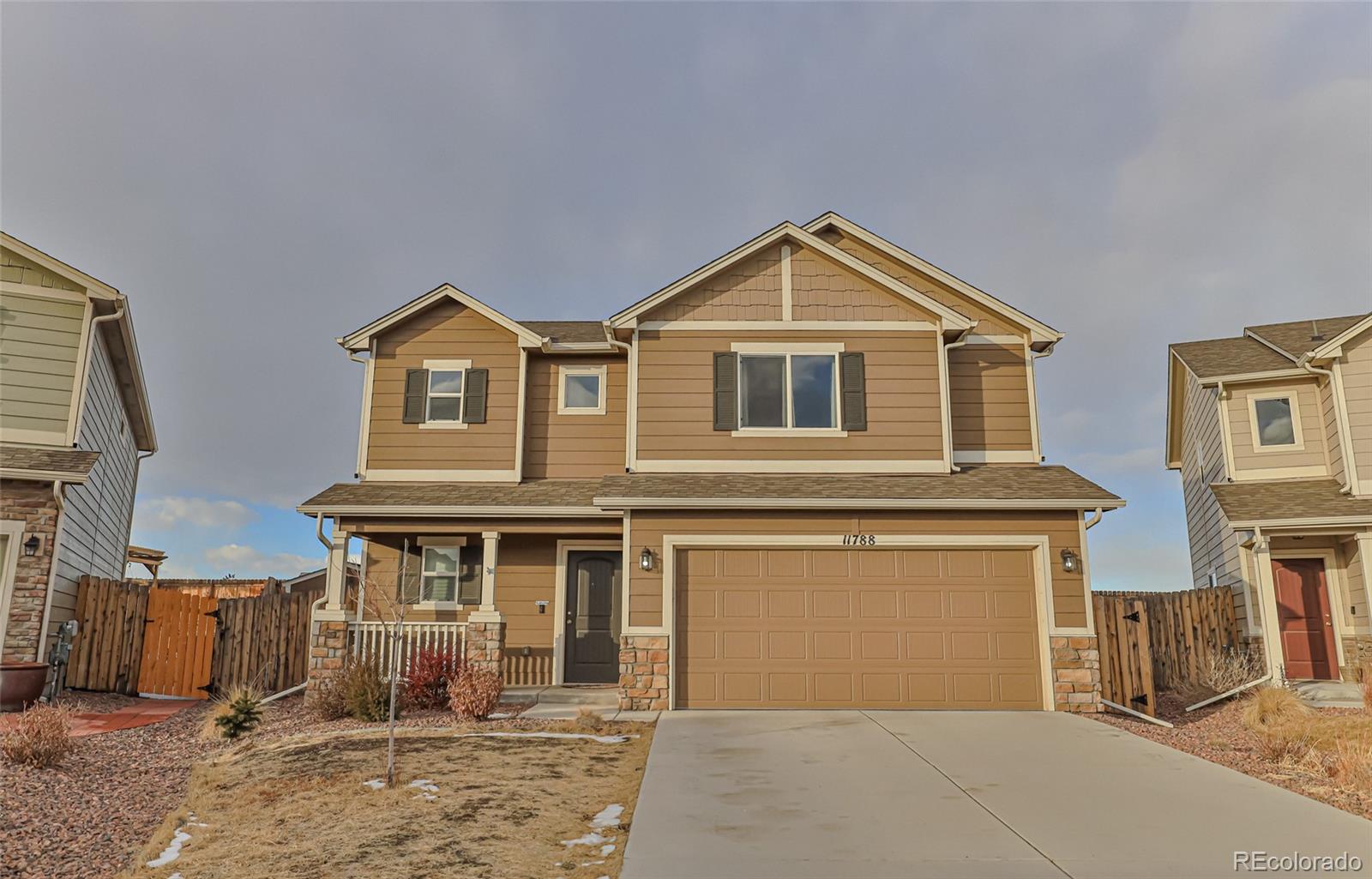 MLS Image #0 for 11788  sedge court,peyton, Colorado