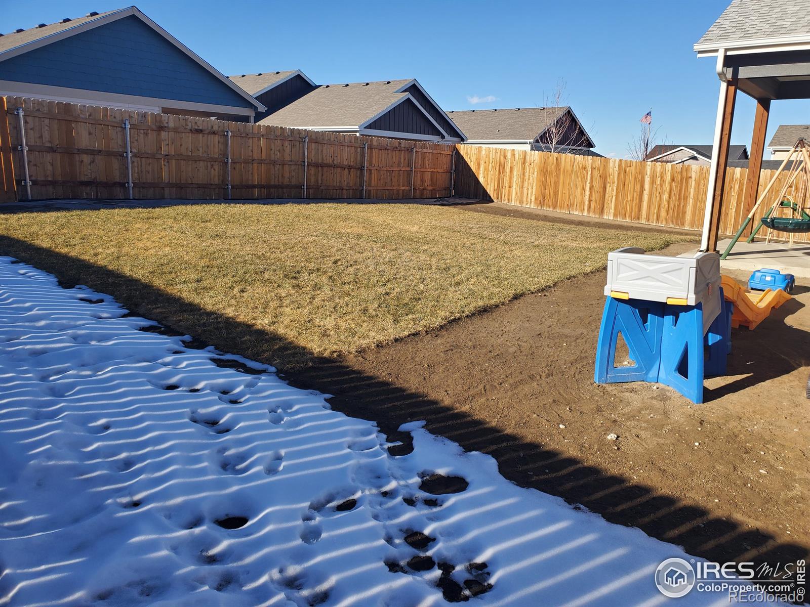 MLS Image #3 for 1104  johnson street,wiggins, Colorado