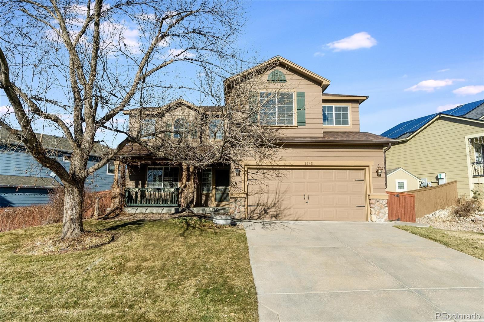 MLS Image #0 for 9445  wolfe place,highlands ranch, Colorado