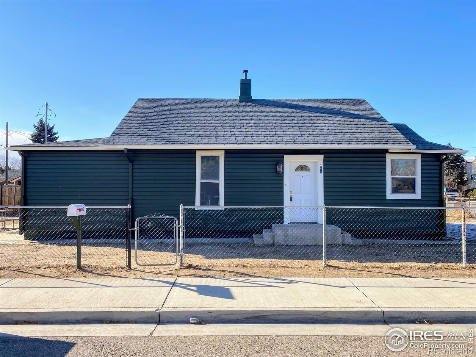 MLS Image #0 for 1800  2nd street,greeley, Colorado