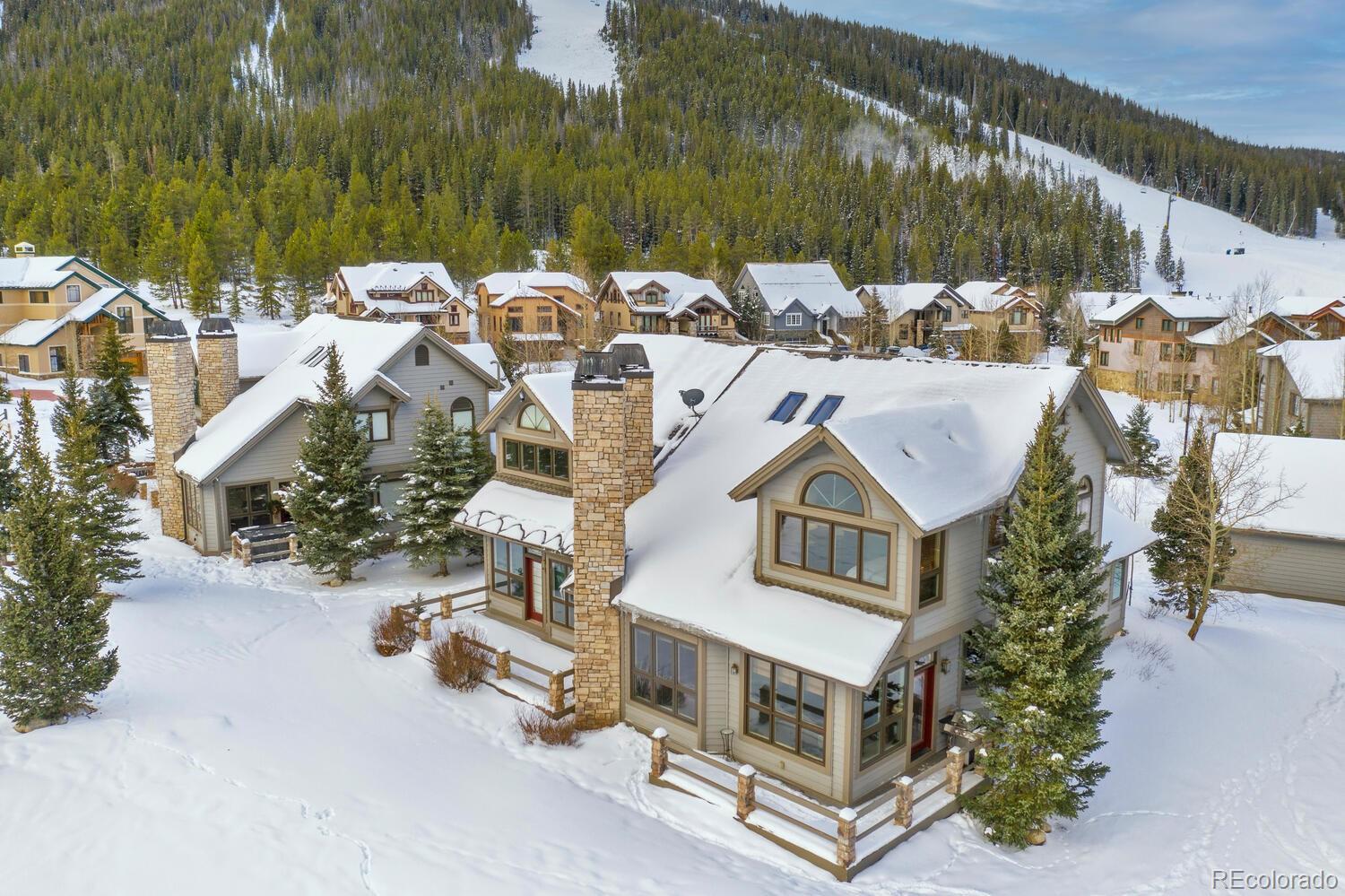 MLS Image #0 for 88  fairway lane,copper mountain, Colorado