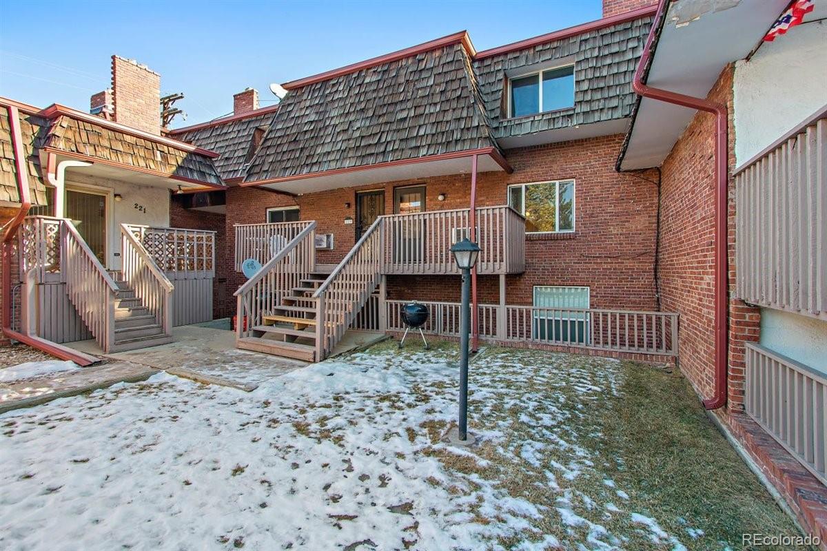 MLS Image #0 for 5491 e warren avenue,denver, Colorado