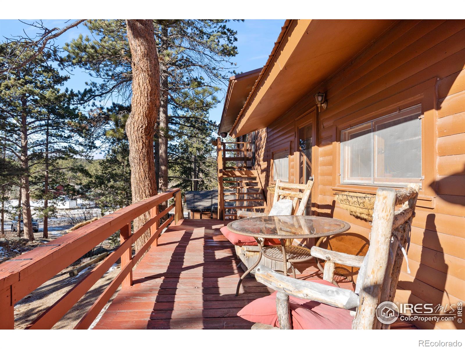 MLS Image #0 for 156  columbine drive,red feather lakes, Colorado