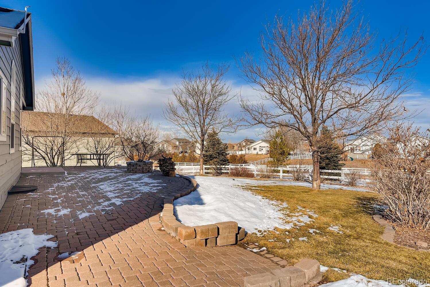 MLS Image #33 for 16590  timber cove street,hudson, Colorado