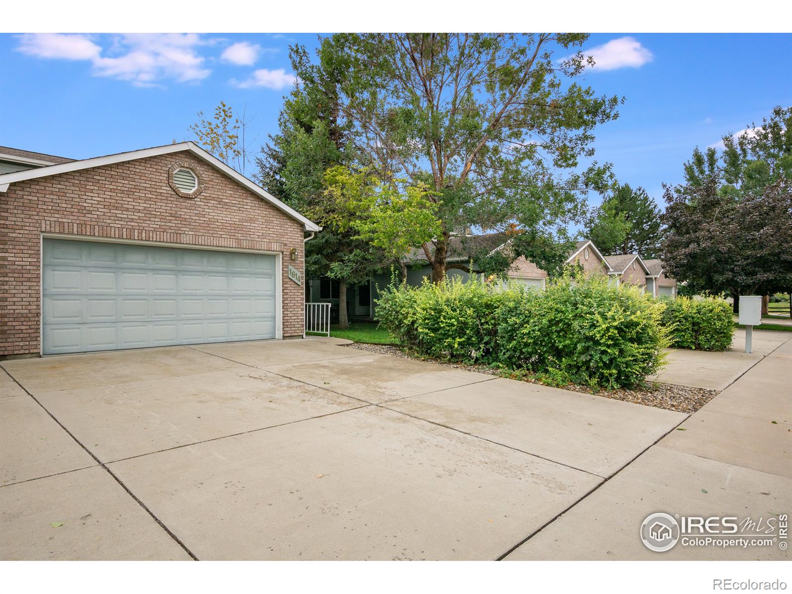 MLS Image #0 for 1814  cheyenne avenue,loveland, Colorado
