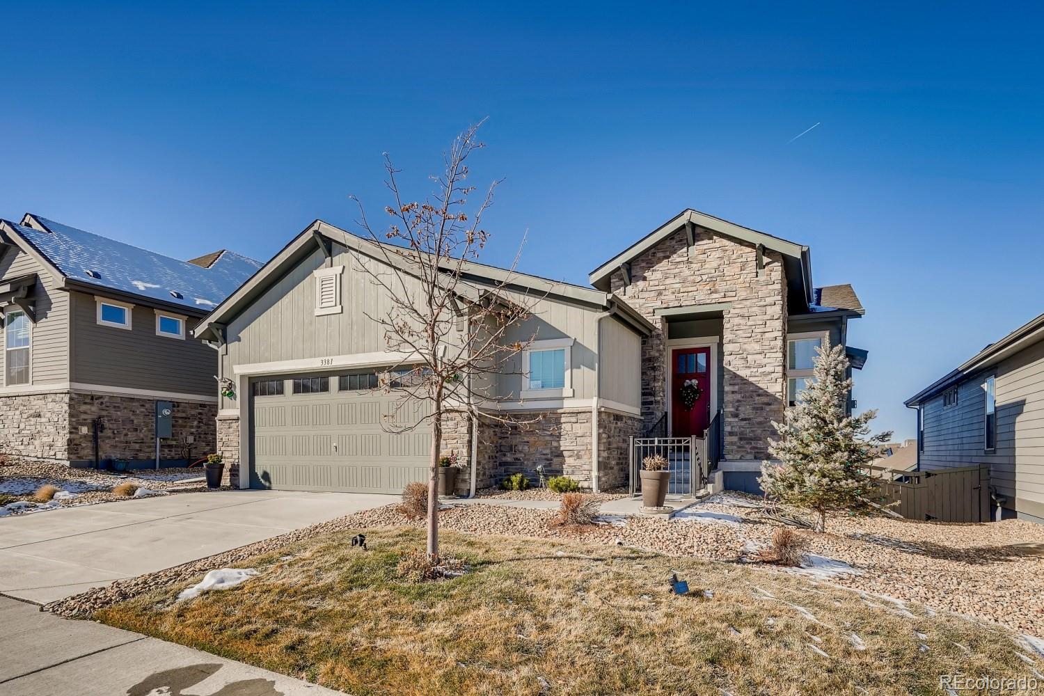 MLS Image #0 for 3381  fitch street,castle rock, Colorado