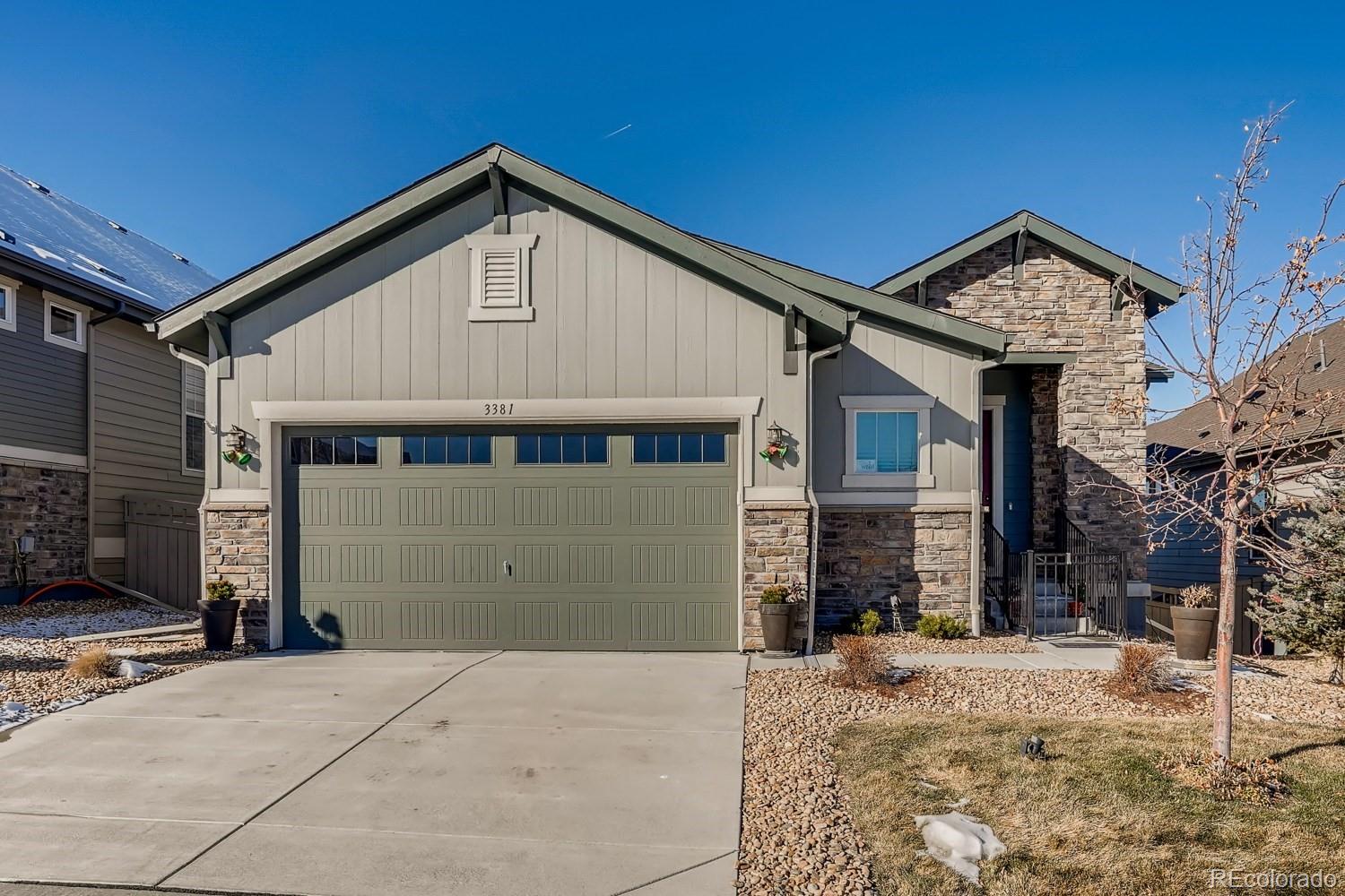 MLS Image #2 for 3381  fitch street,castle rock, Colorado
