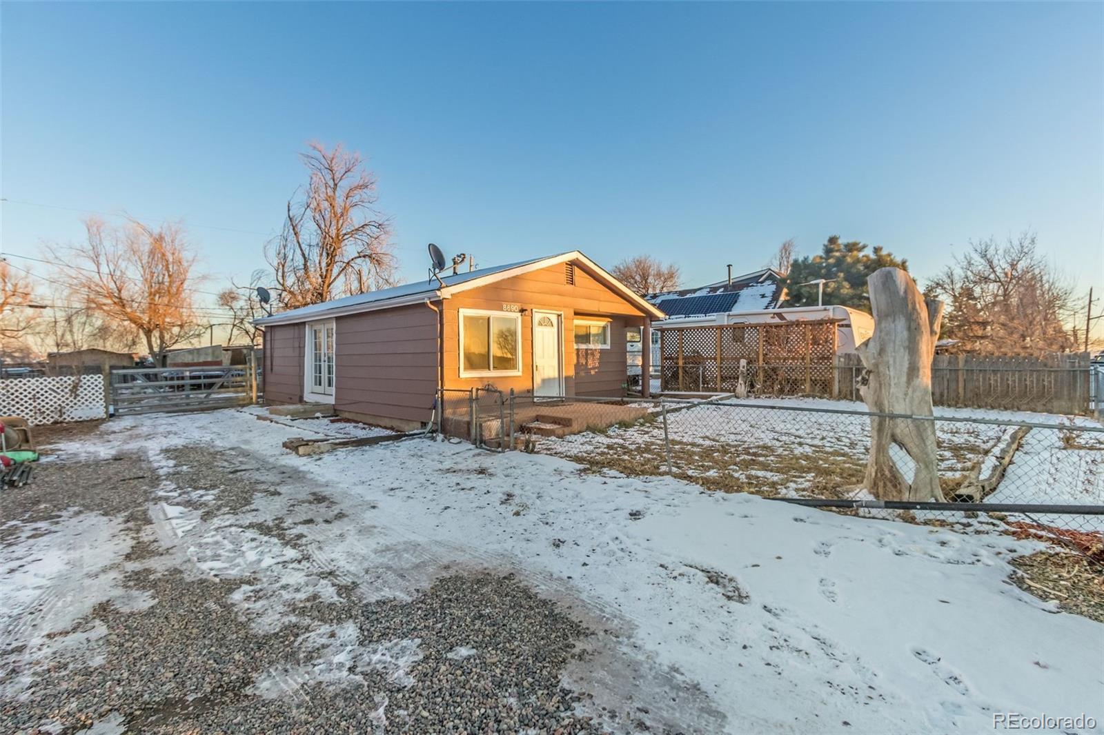 MLS Image #2 for 8690  willow street,commerce city, Colorado