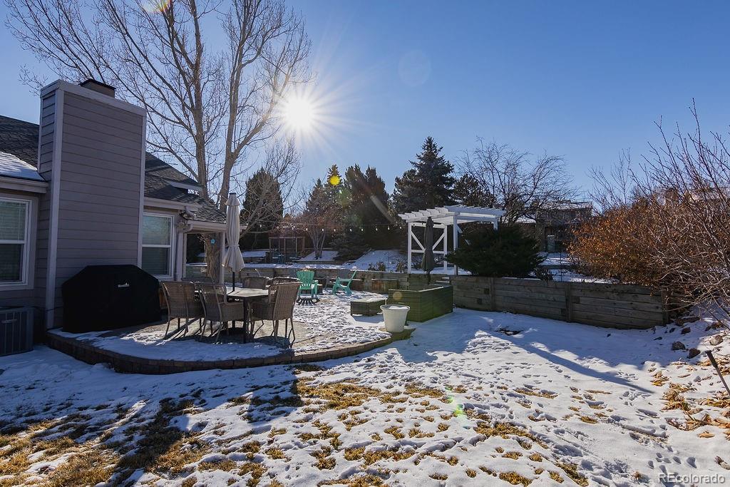 MLS Image #27 for 8381  sunnyside place,highlands ranch, Colorado