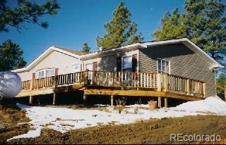 MLS Image #0 for 16555  county road 43.5 ,boncarbo, Colorado