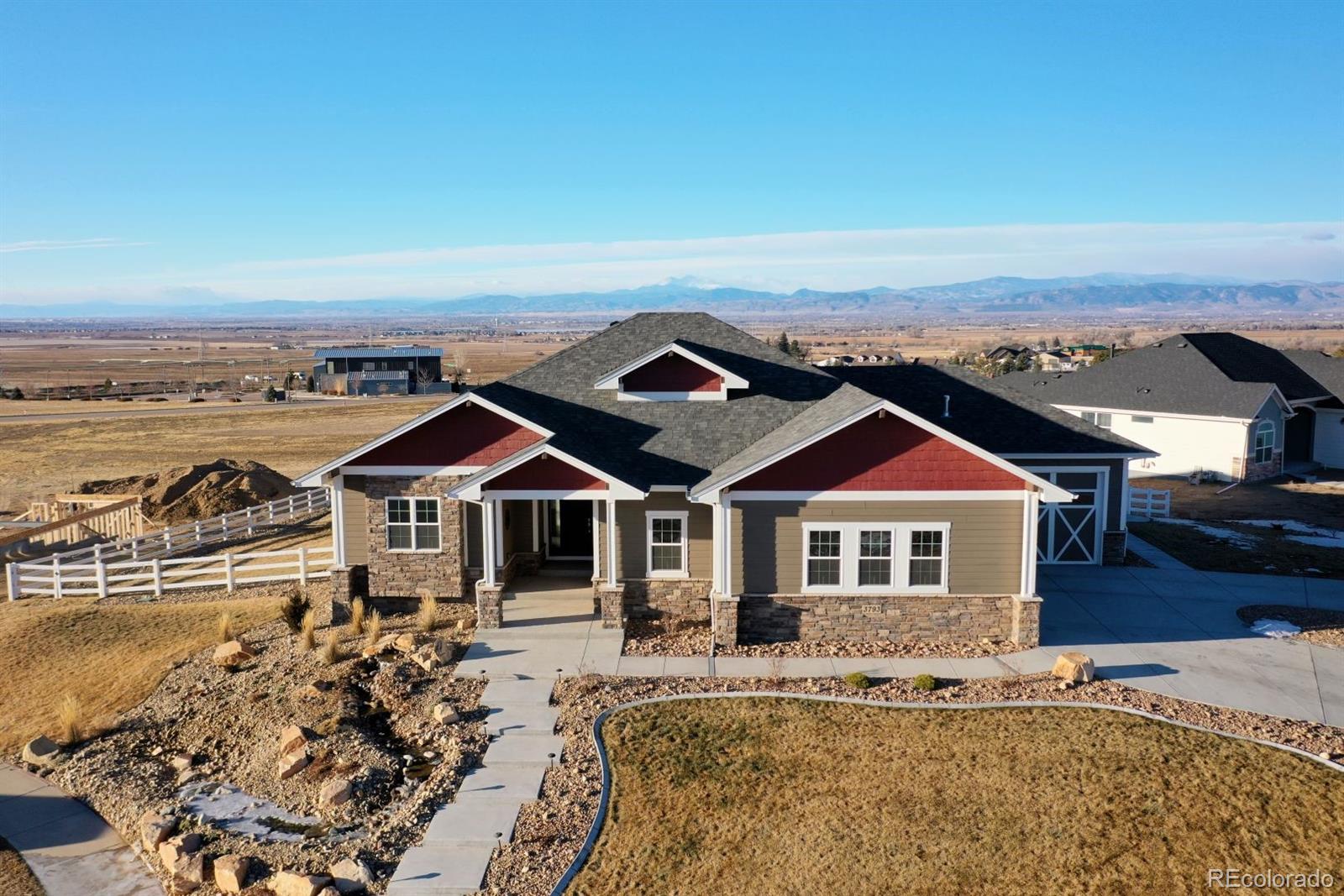 MLS Image #0 for 3793  bridle ridge court,severance, Colorado