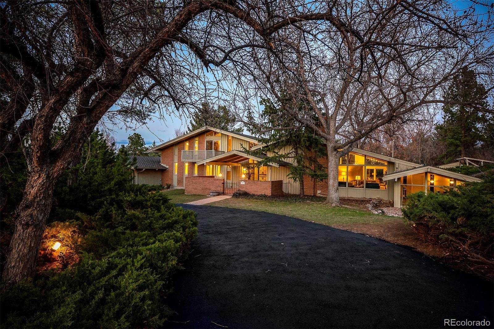 MLS Image #0 for 4650 s denice drive,cherry hills village, Colorado