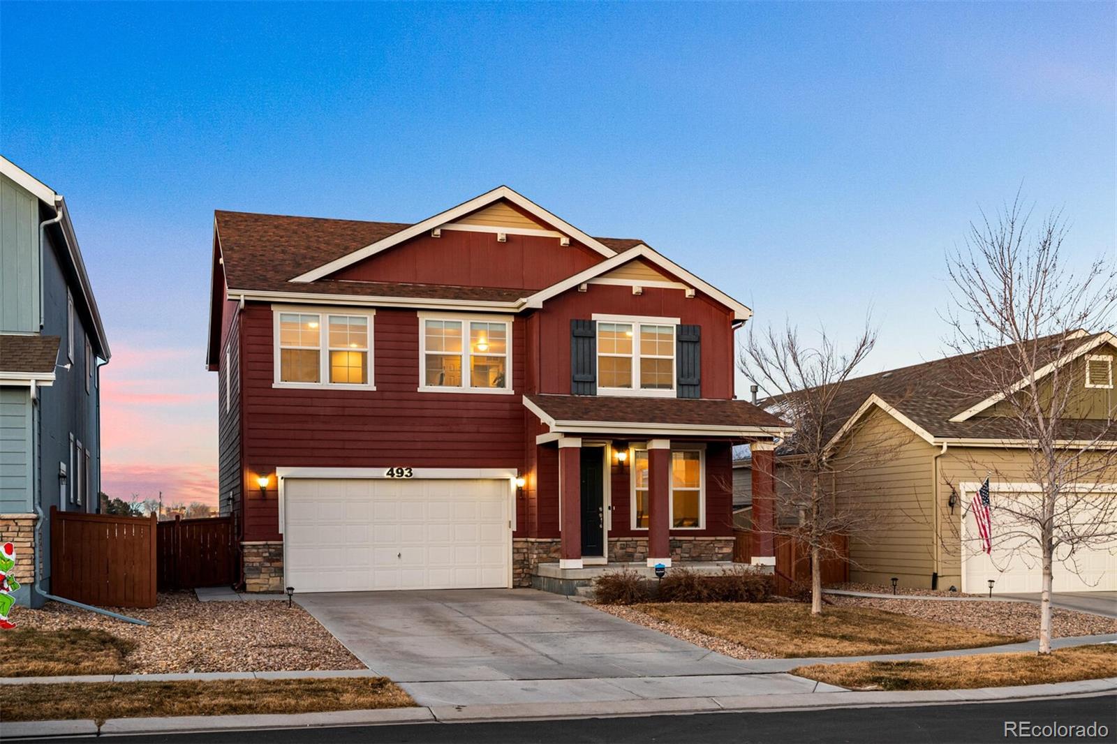 MLS Image #0 for 493 w 172nd place,broomfield, Colorado