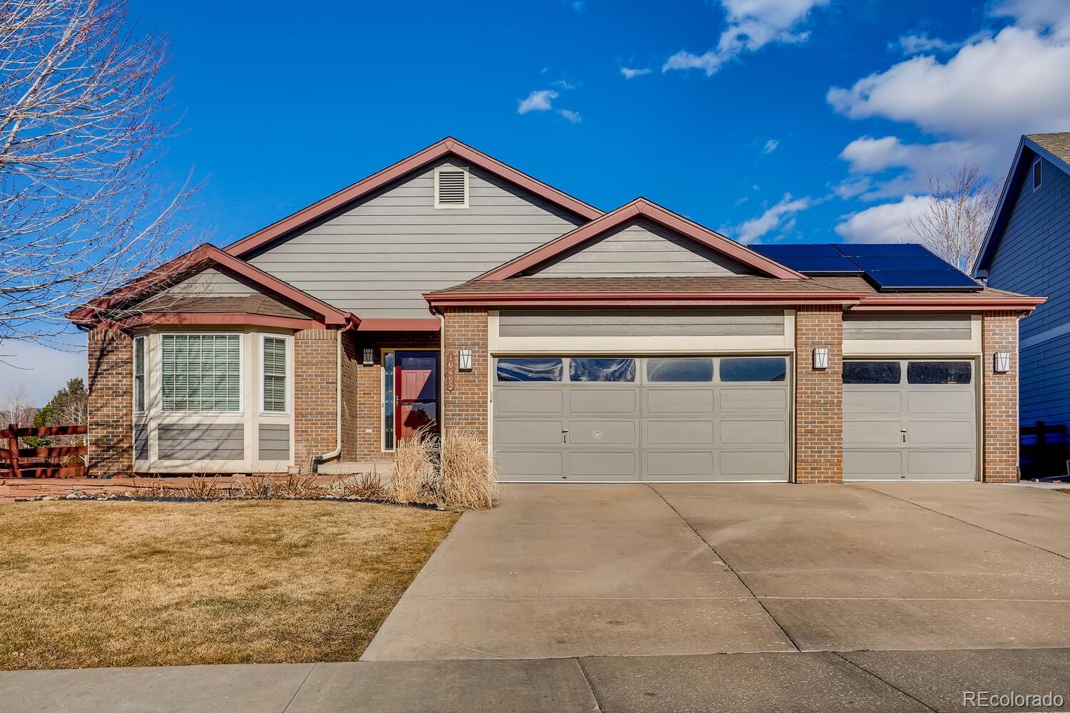 MLS Image #0 for 16493 w 61st place,arvada, Colorado